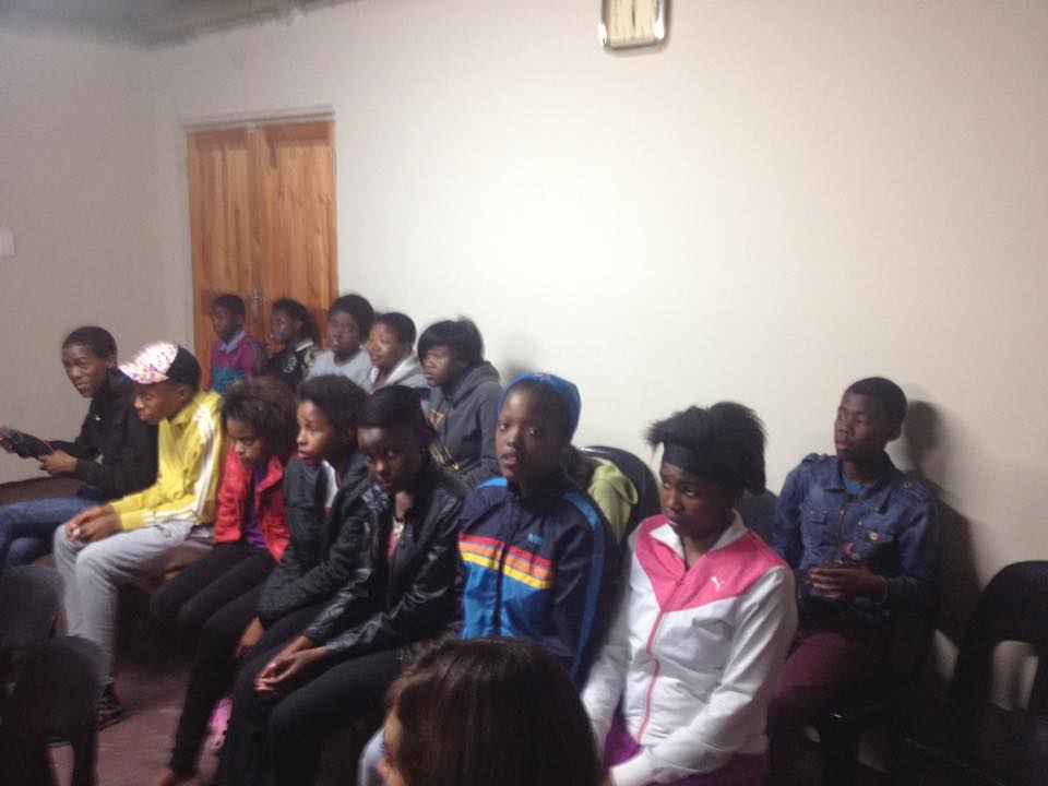 July 2015 Sullivans in South Africa