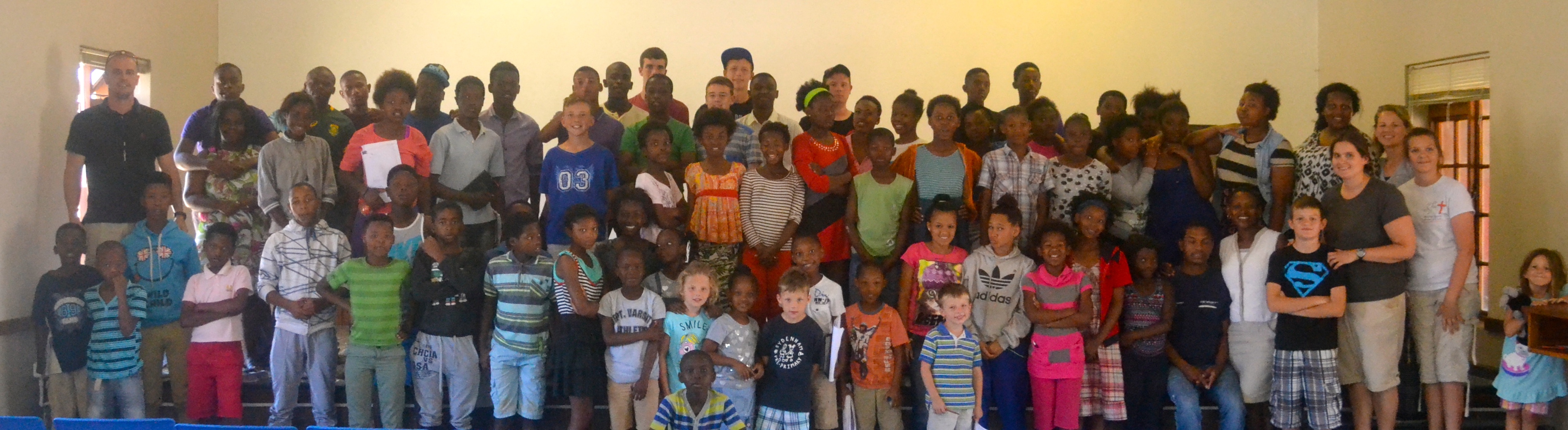 Coffey Family December 2015 Prayer Letter