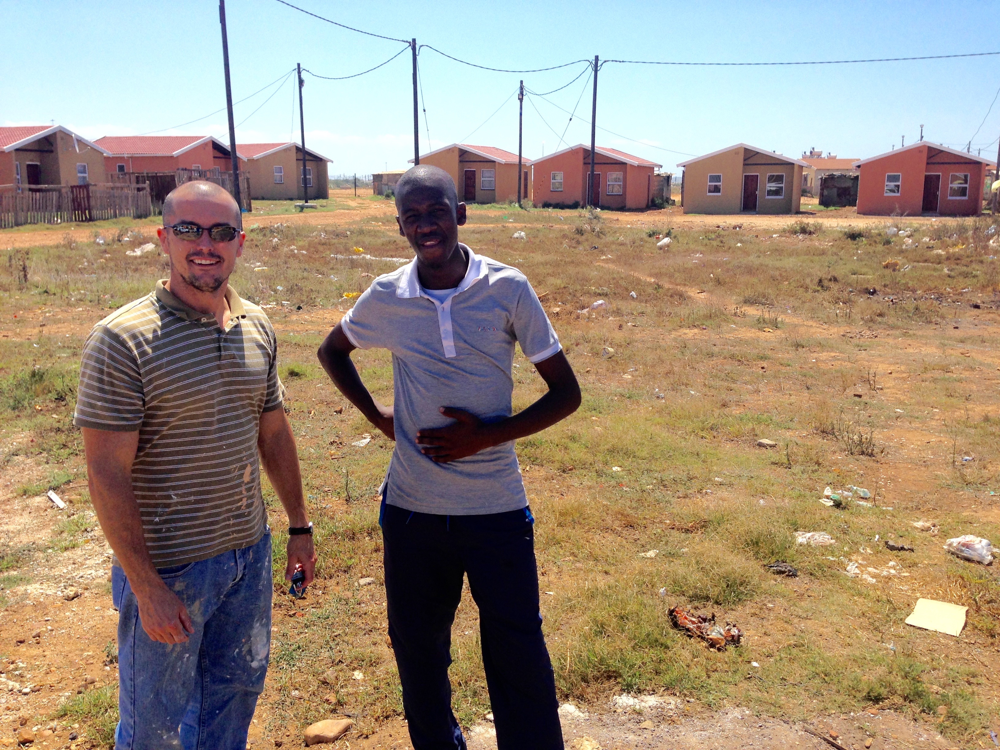 Wells Estate Baptist Church’s New Location