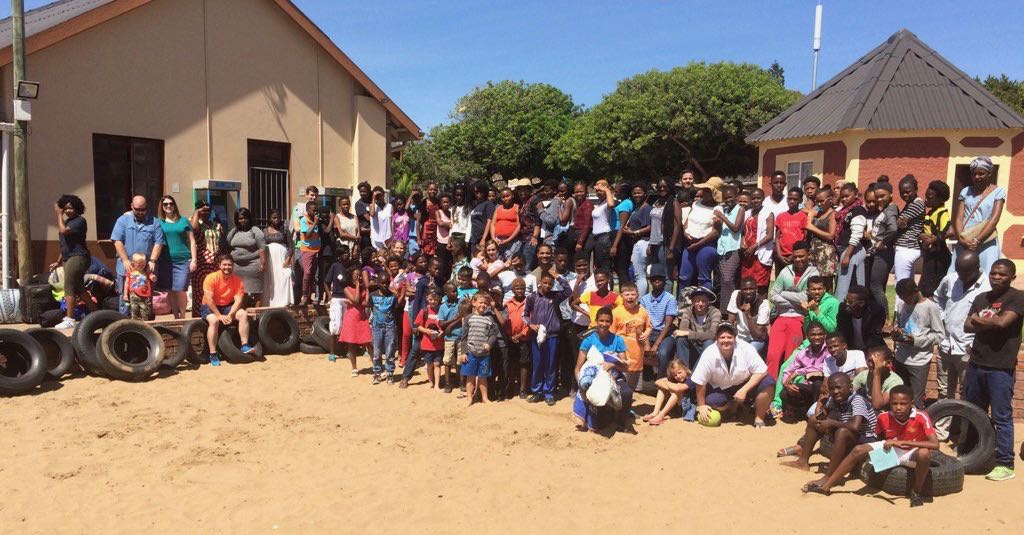 Coffey Family December 2016 Prayer Letter Part 1