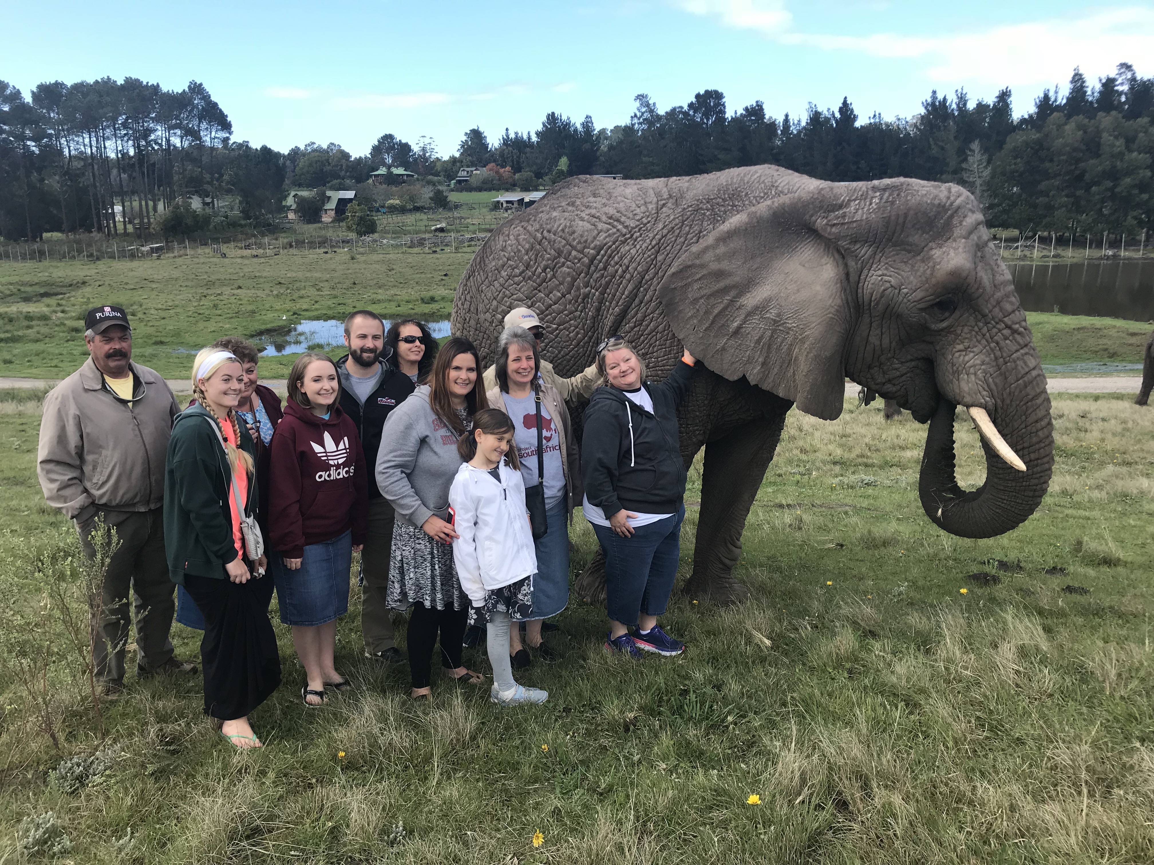Coffey Family October 2018 Prayer Letter