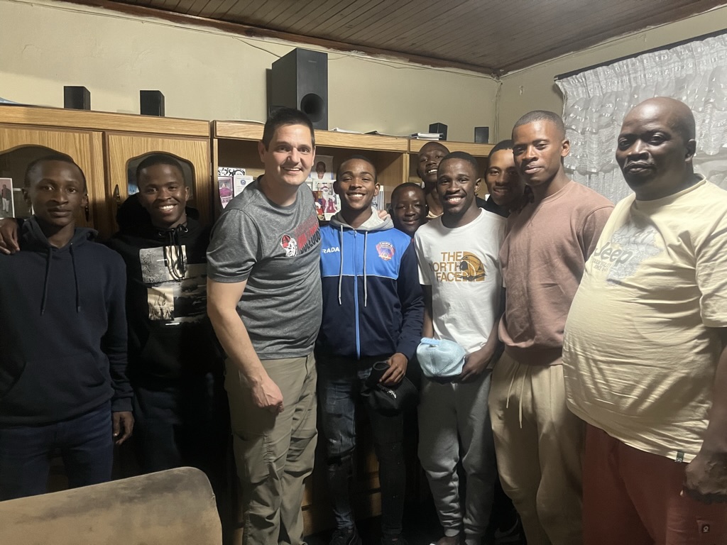 October 2022 Coffey Family Prayer Letter
