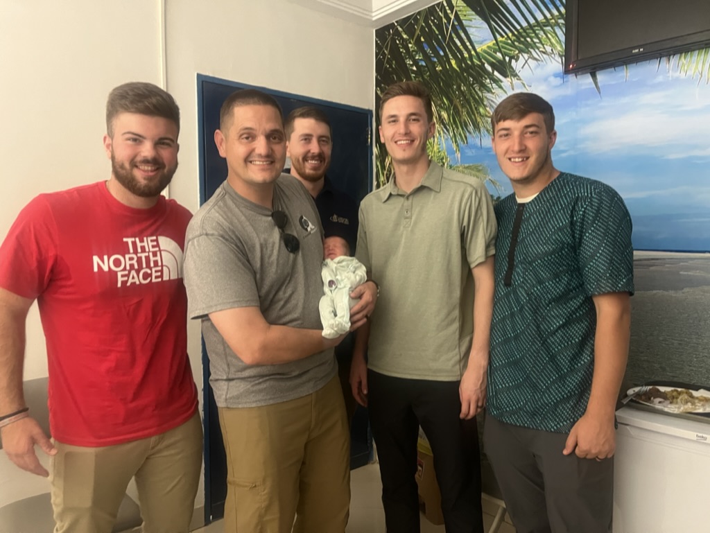Coffey Family April 2023 Prayer Letter