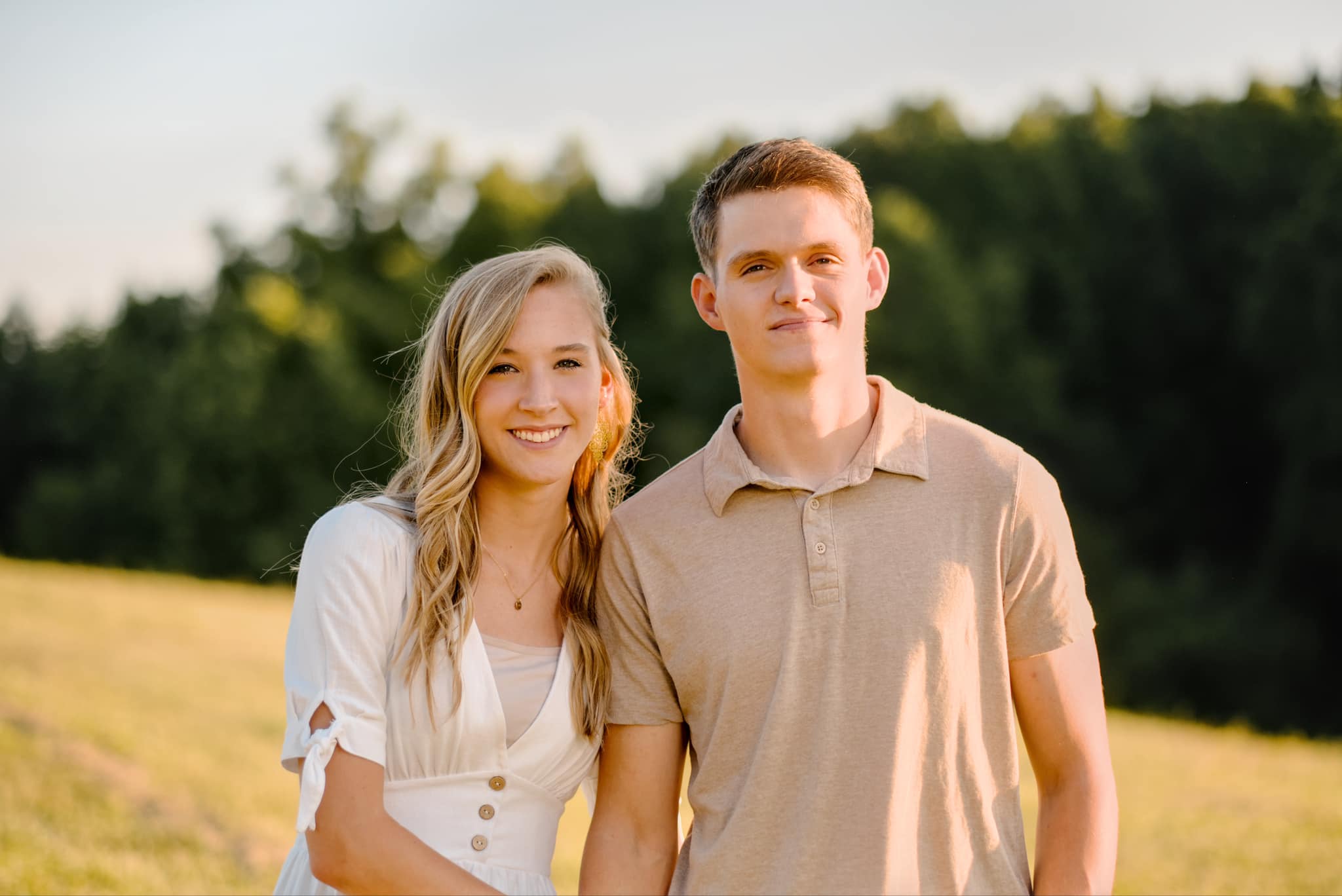 Upcoming Coffey/ Bush Wedding