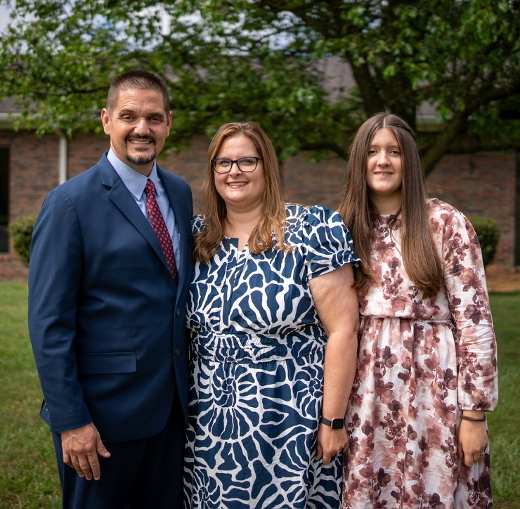 The Coffey family